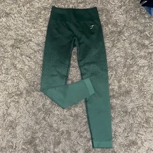 OMBRÉ Gymshark leggings
